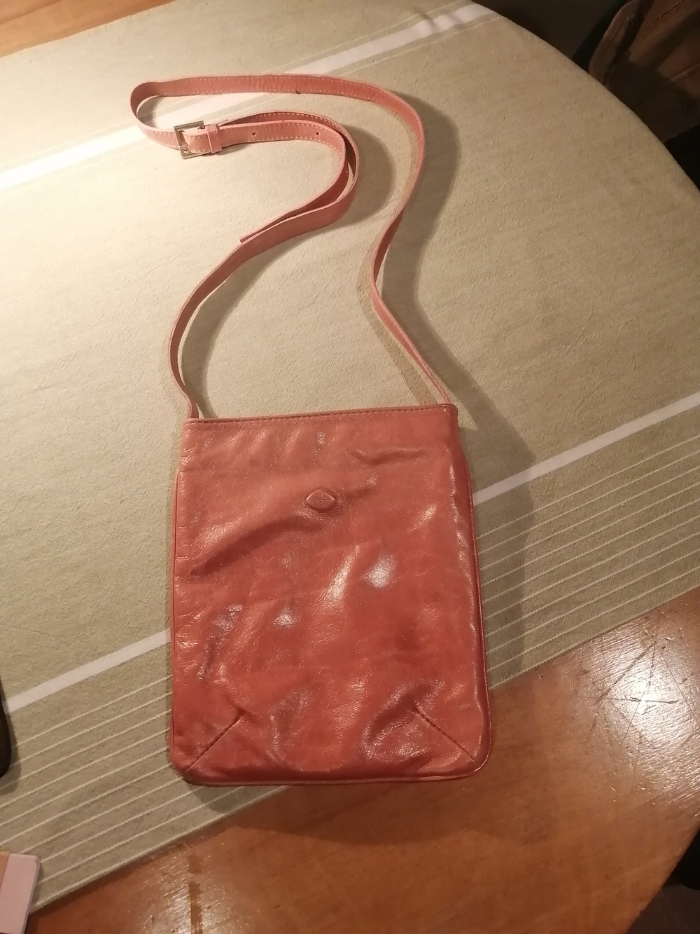 little "the trend" purse